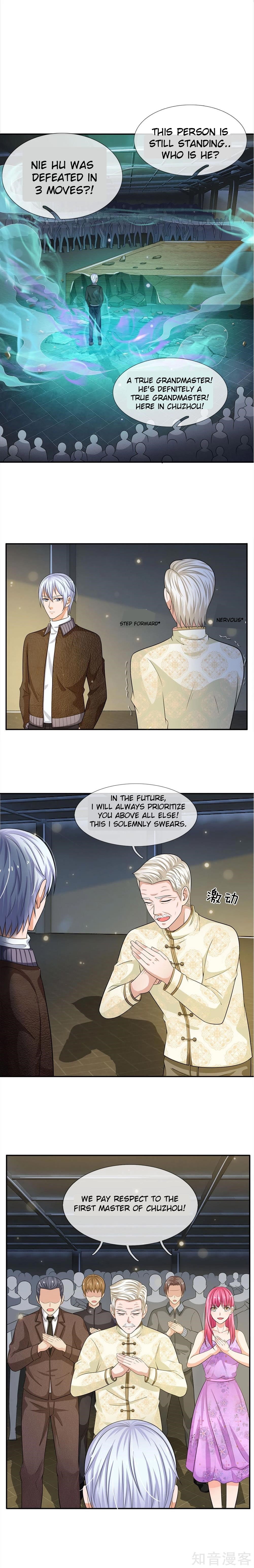 I'm The Great Immortal Chapter 55 - Page 7 in English
