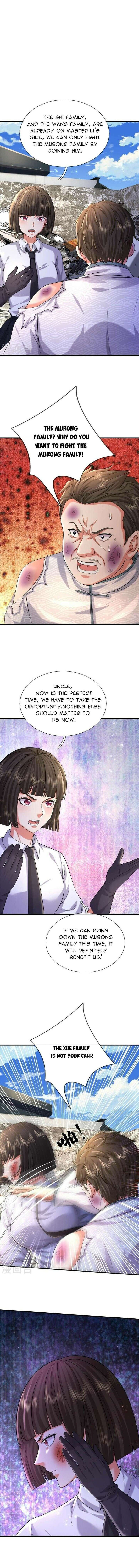I'm The Great Immortal Chapter 550 - Page 4 in English