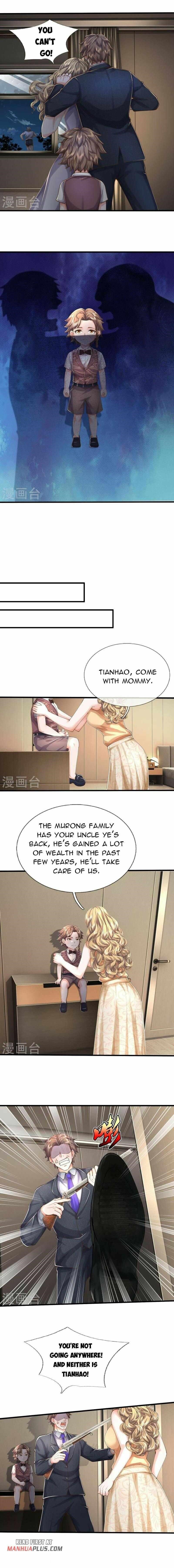 I'm The Great Immortal Chapter 551 - Page 4 in English