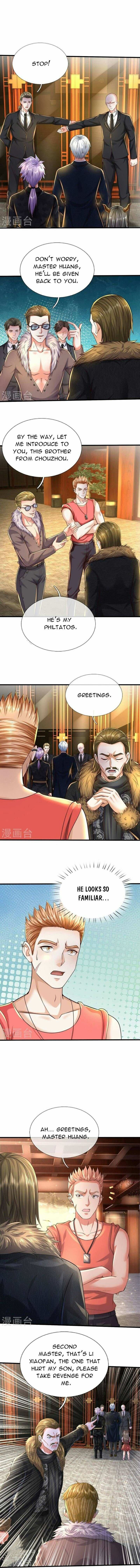 I'm The Great Immortal Chapter 554 - Page 3 in English