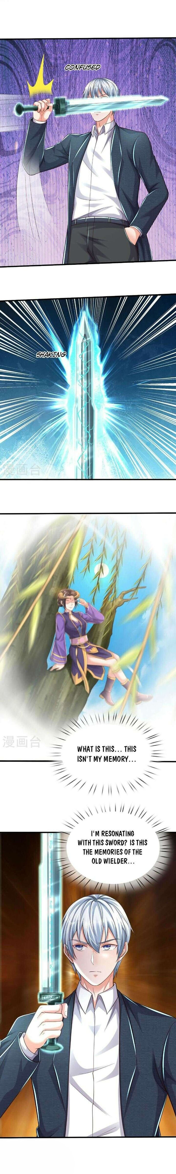 I'm The Great Immortal Chapter 560 - Page 4 in English