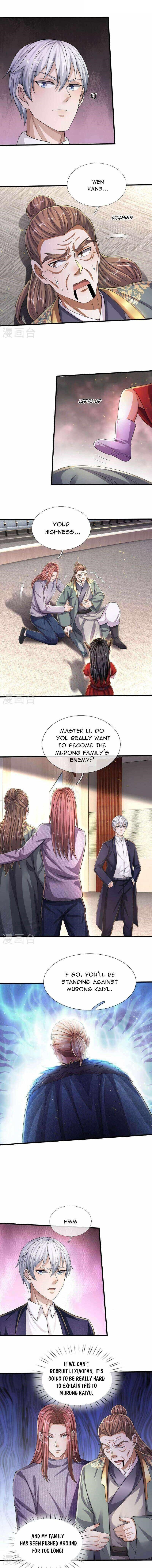 I'm The Great Immortal Chapter 564 - Page 3 in English