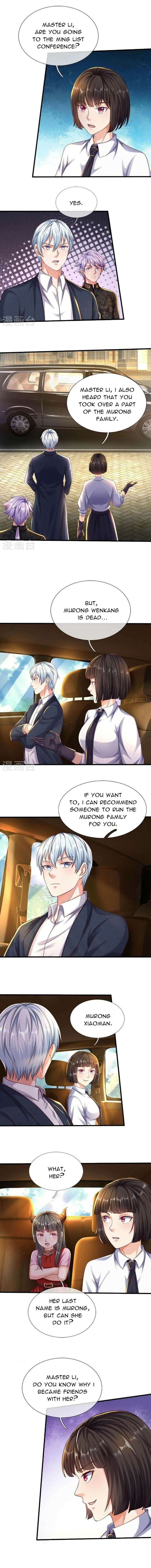 I'm The Great Immortal Chapter 568 - Page 3 in English