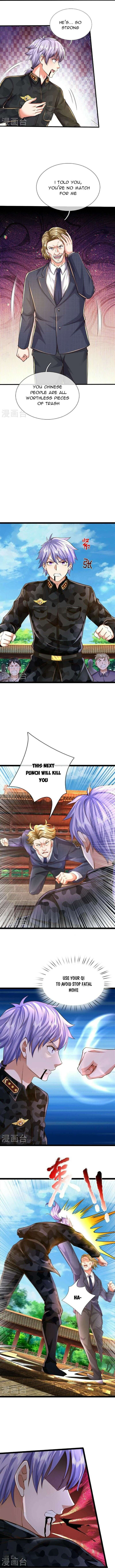 I'm The Great Immortal Chapter 571 - Page 3 in English