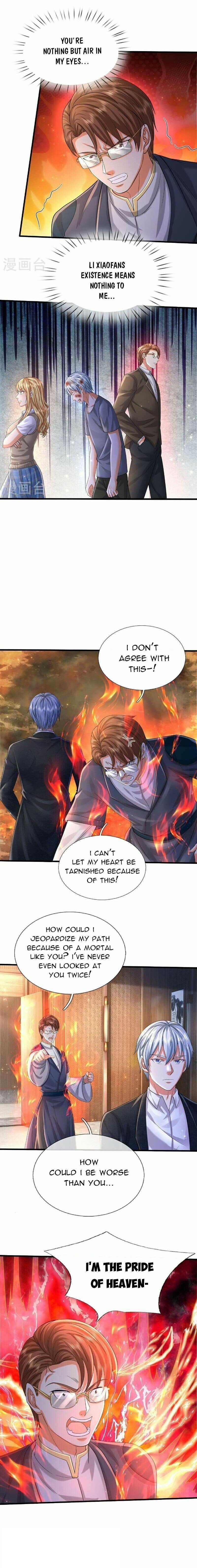 I'm The Great Immortal Chapter 578 - Page 4 in English