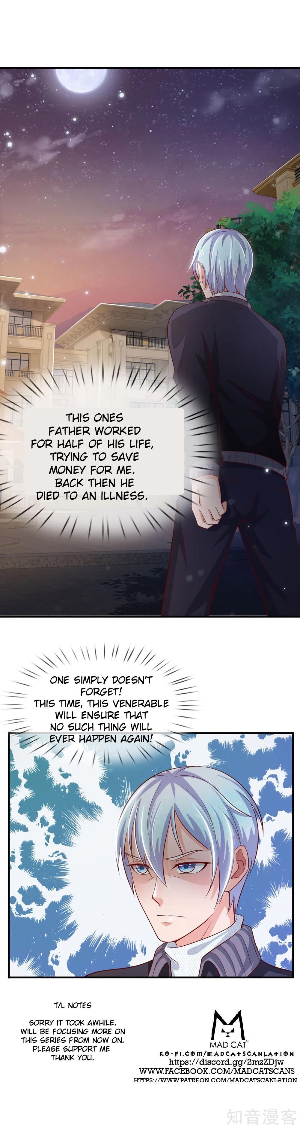 I'm The Great Immortal Chapter 58 - Page 6 in English