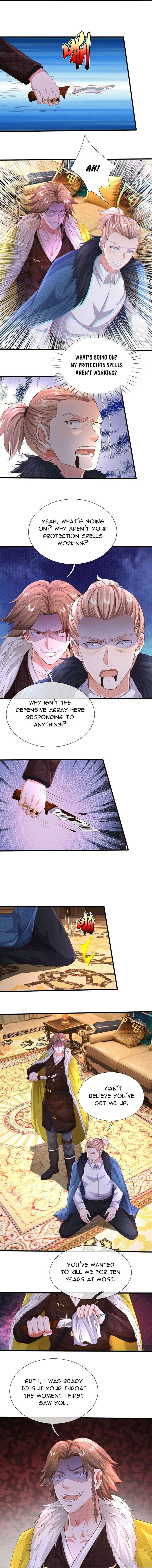 I'm The Great Immortal Chapter 586 - Page 3 in English