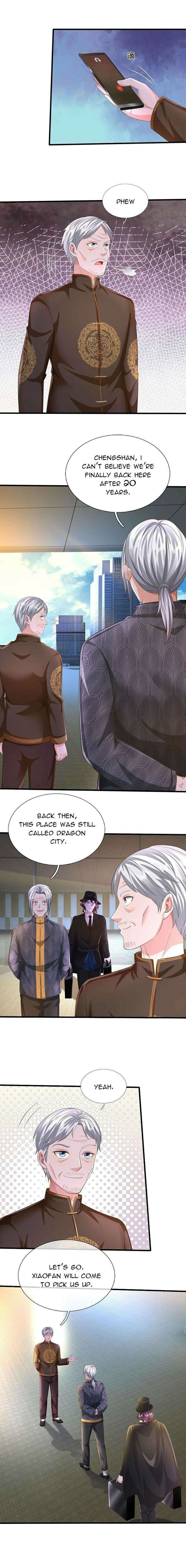 I'm The Great Immortal Chapter 588 - Page 4 in English