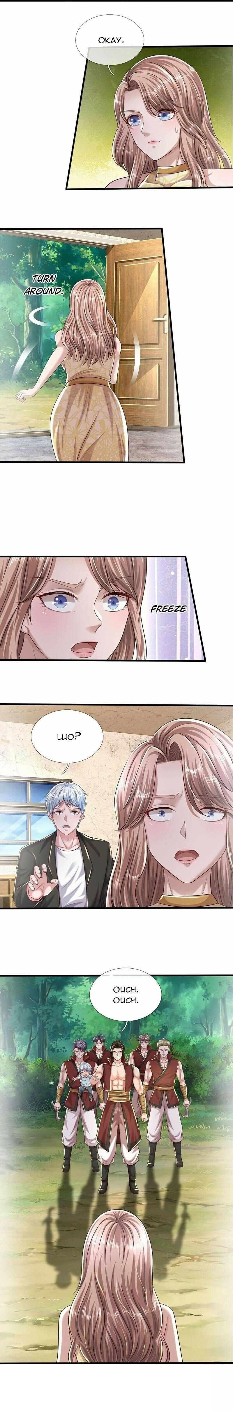 I'm The Great Immortal Chapter 589 - Page 5 in English