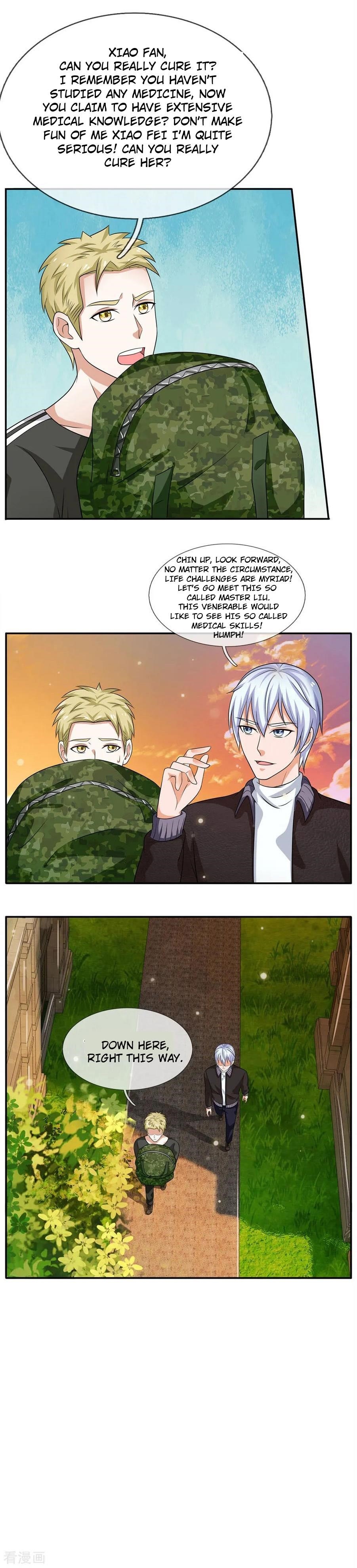 I'm The Great Immortal Chapter 59 - Page 7 in English