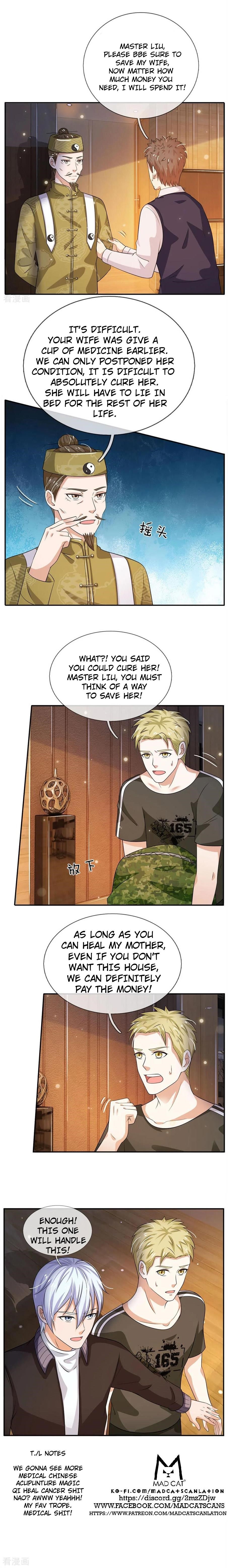 I'm The Great Immortal Chapter 59 - Page 9 in English