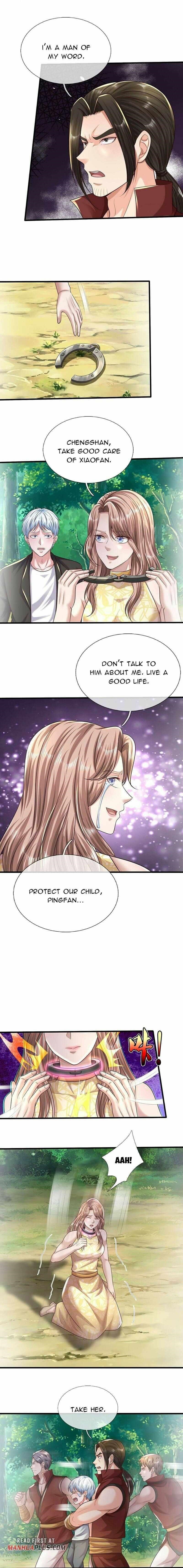 I'm The Great Immortal Chapter 590 - Page 3 in English
