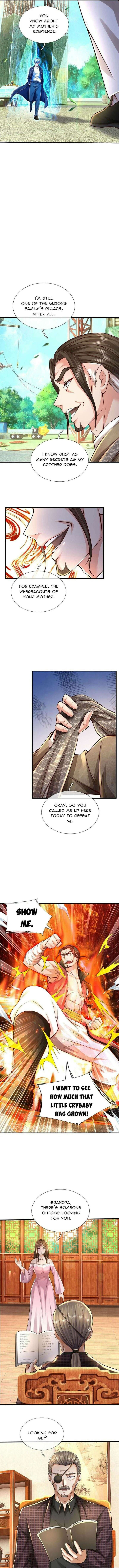 I'm The Great Immortal Chapter 592 - Page 3 in English
