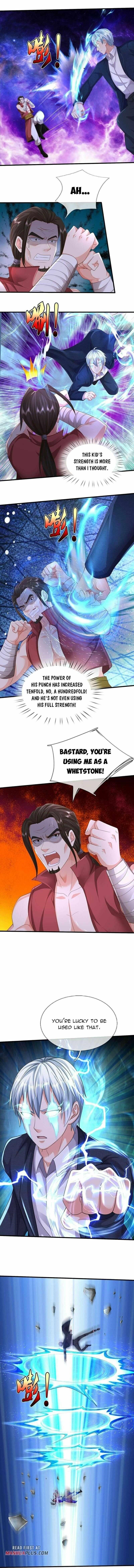 I'm The Great Immortal Chapter 594 - Page 3 in English