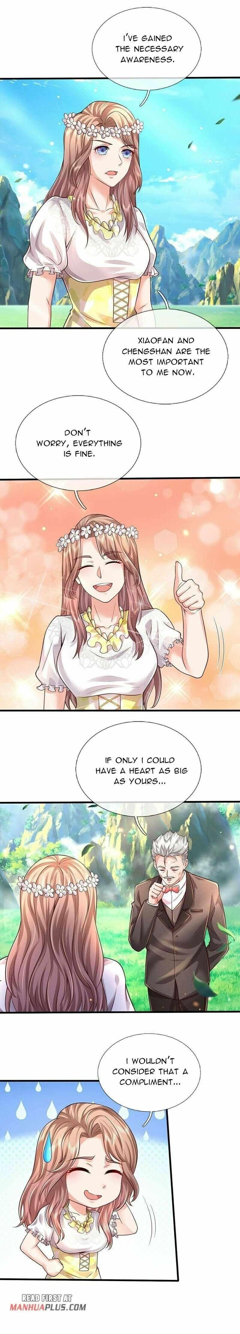 I'm The Great Immortal Chapter 595 - Page 5 in English