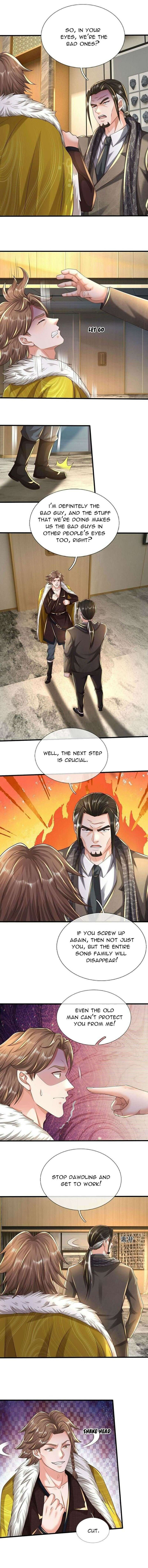 I'm The Great Immortal Chapter 596 - Page 4 in English