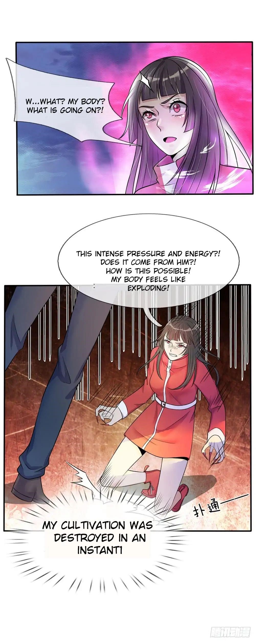 I'm The Great Immortal Chapter 6 - Page 11 in English