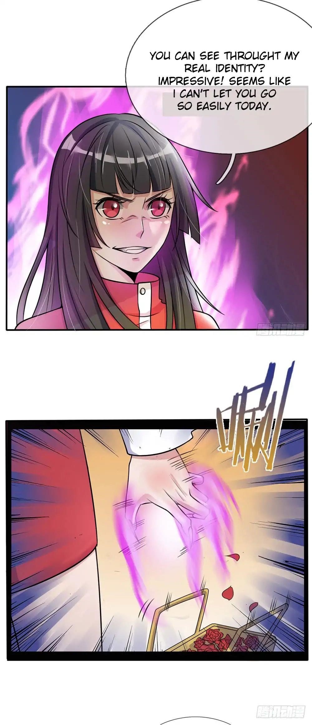 I'm The Great Immortal Chapter 6 - Page 9 in English