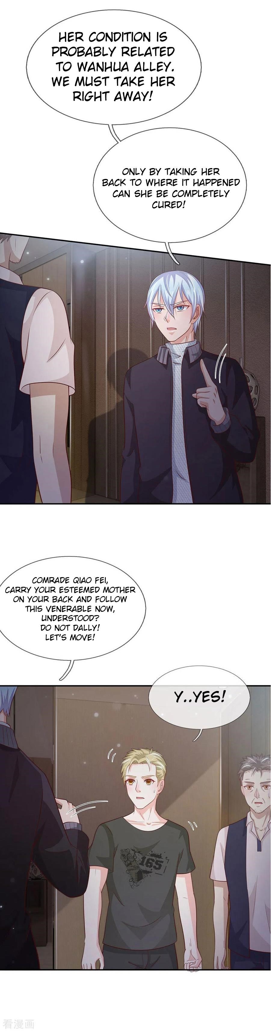 I'm The Great Immortal Chapter 60 - Page 4 in English