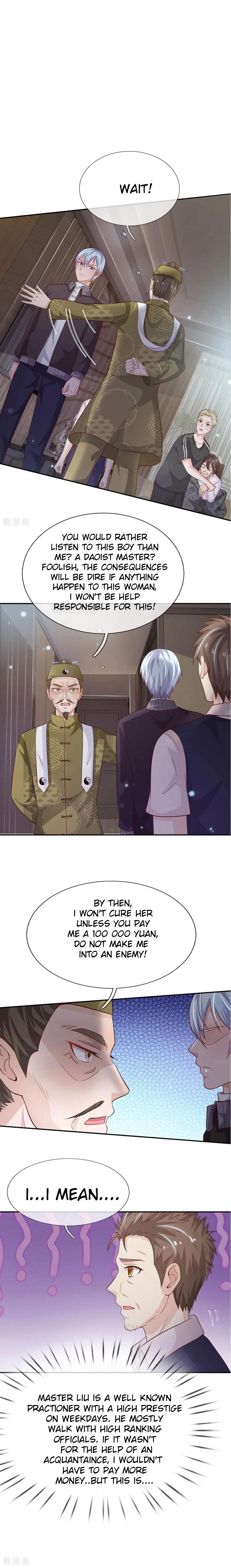 I'm The Great Immortal Chapter 60 - Page 5 in English