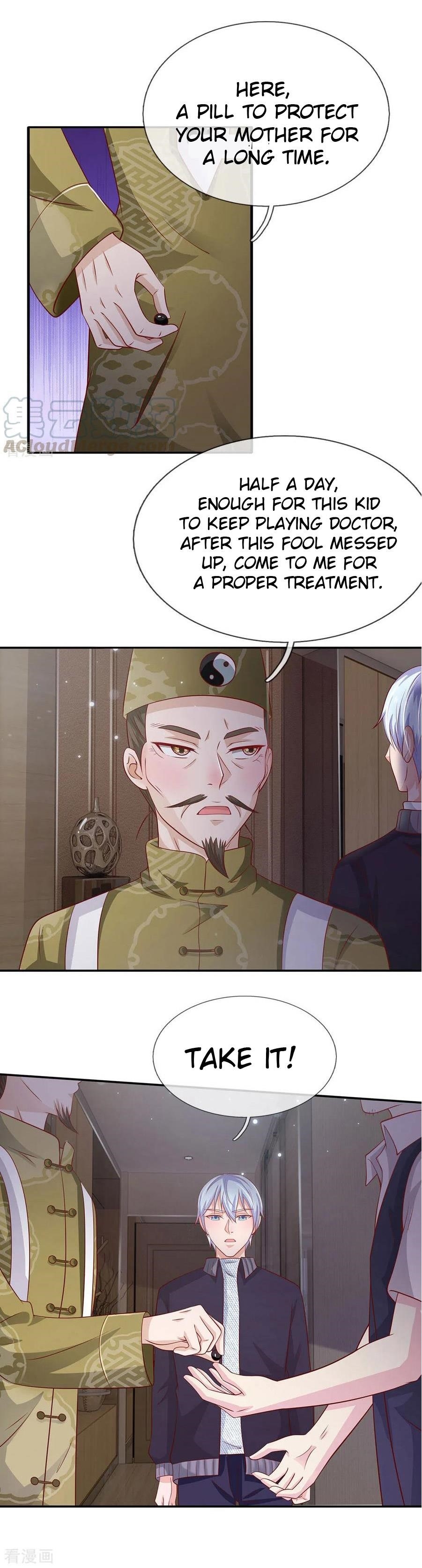 I'm The Great Immortal Chapter 60 - Page 7 in English