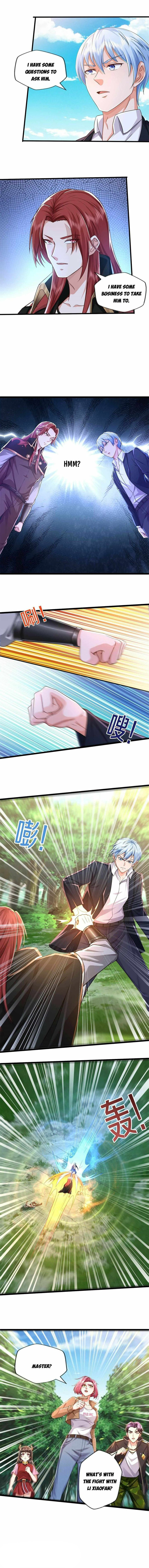 I'm The Great Immortal Chapter 609 - Page 5 in English