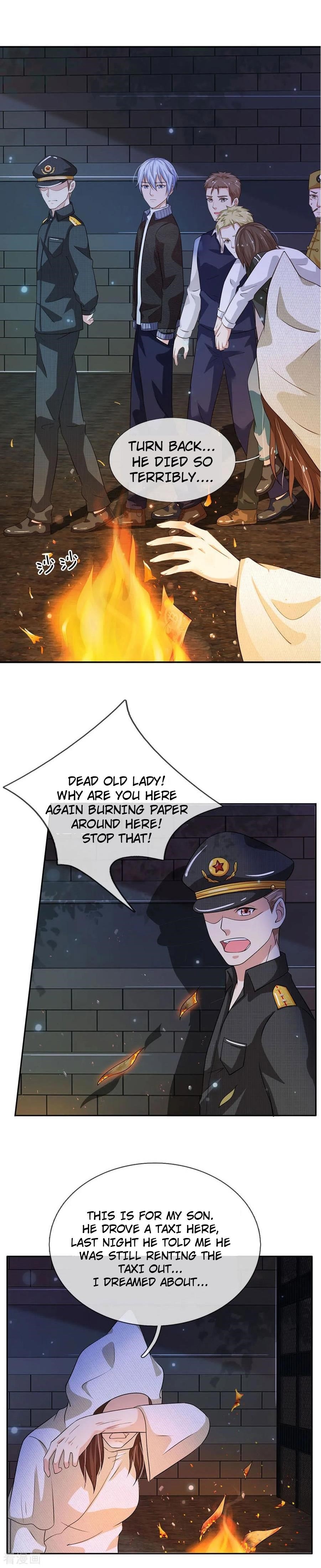 I'm The Great Immortal Chapter 61 - Page 4 in English