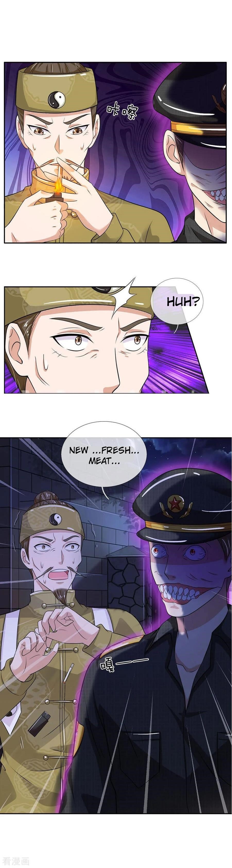 I'm The Great Immortal Chapter 61 - Page 6 in English