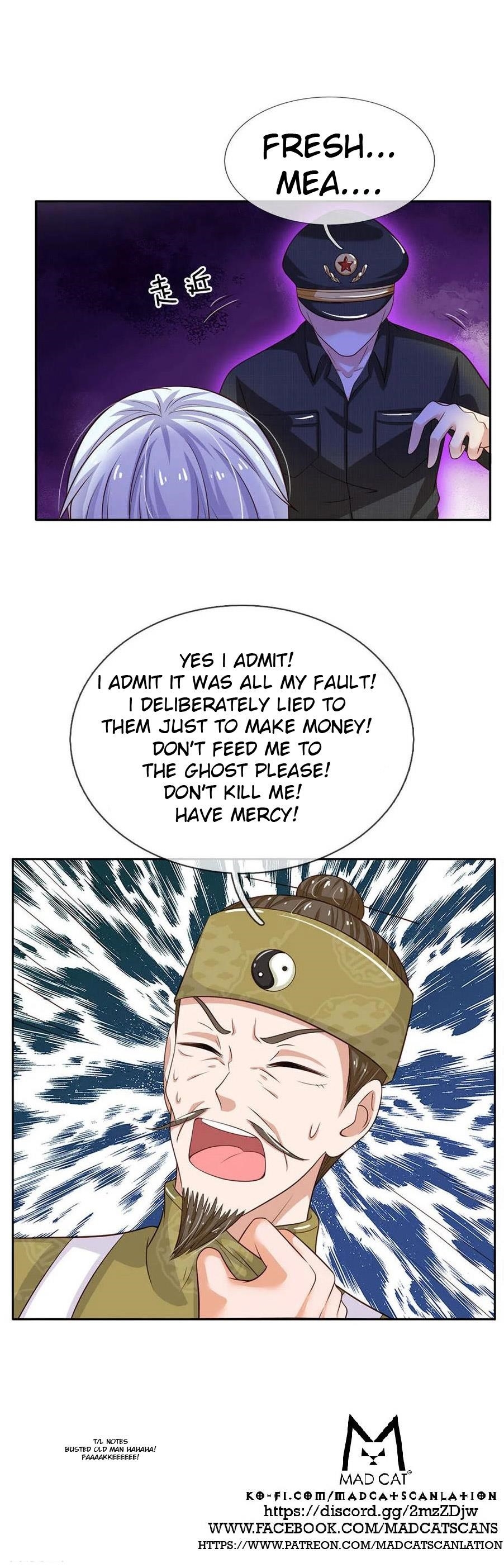 I'm The Great Immortal Chapter 61 - Page 9 in English