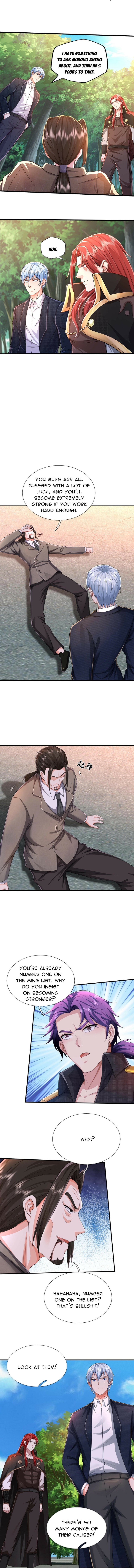 I'm The Great Immortal Chapter 610 - Page 3 in English