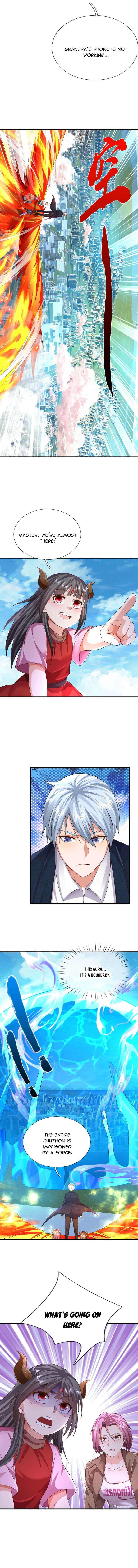 I'm The Great Immortal Chapter 611 - Page 6 in English