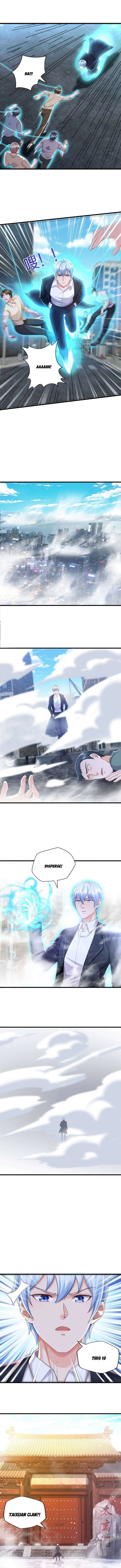 I'm The Great Immortal Chapter 614 - Page 3 in English