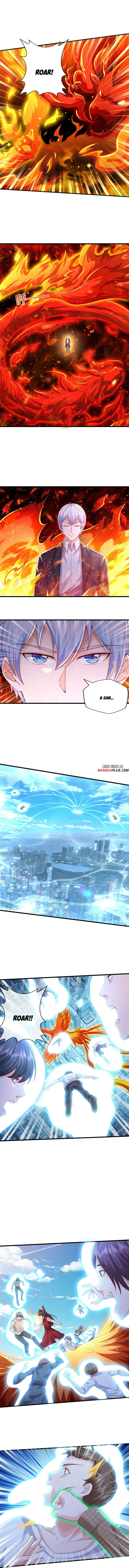 I'm The Great Immortal Chapter 616 - Page 3 in English