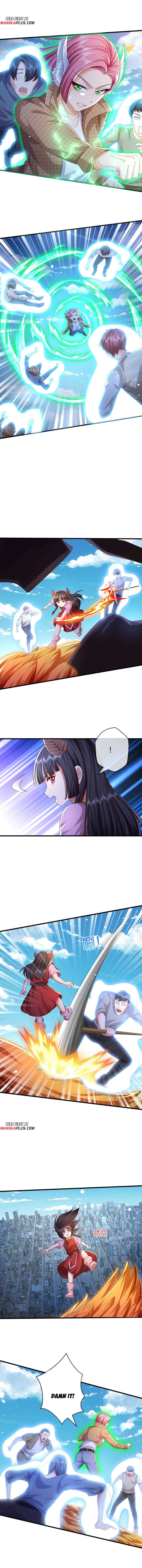 I'm The Great Immortal Chapter 616 - Page 4 in English