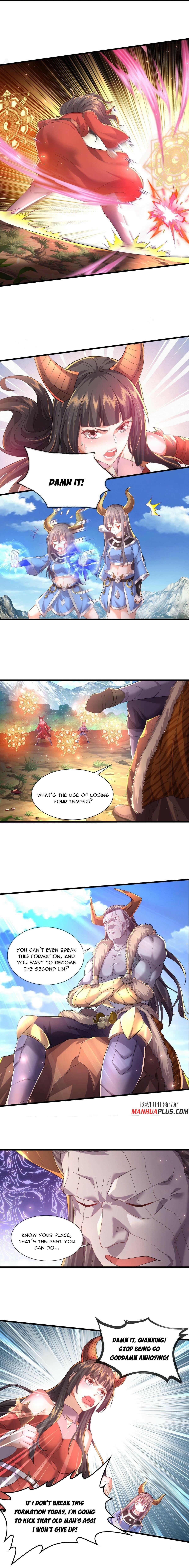 I'm The Great Immortal Chapter 617 - Page 3 in English
