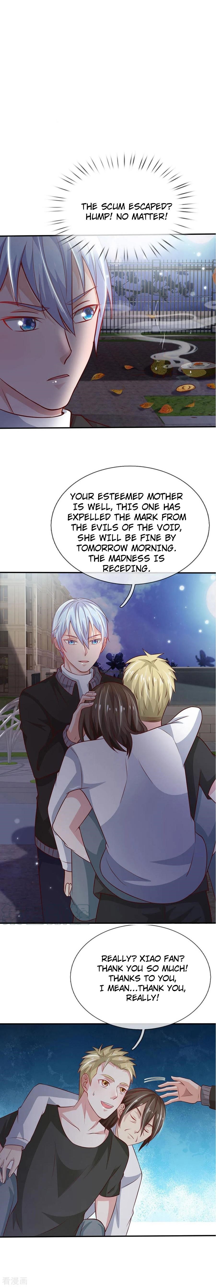 I'm The Great Immortal Chapter 62 - Page 3 in English
