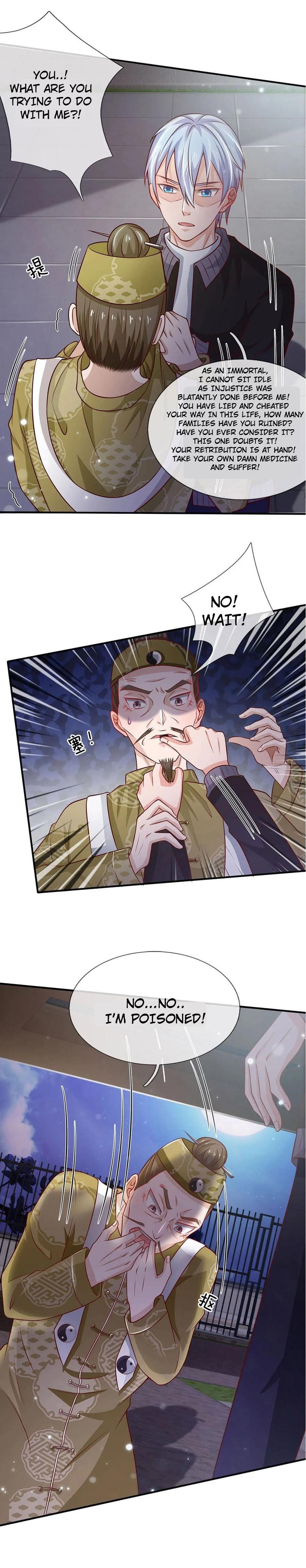 I'm The Great Immortal Chapter 62 - Page 5 in English