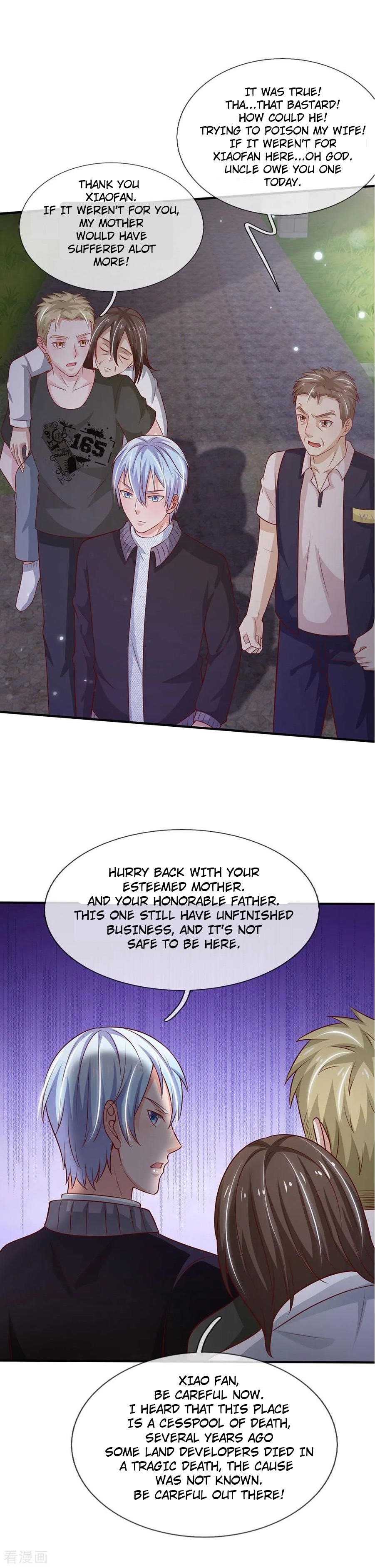 I'm The Great Immortal Chapter 62 - Page 7 in English