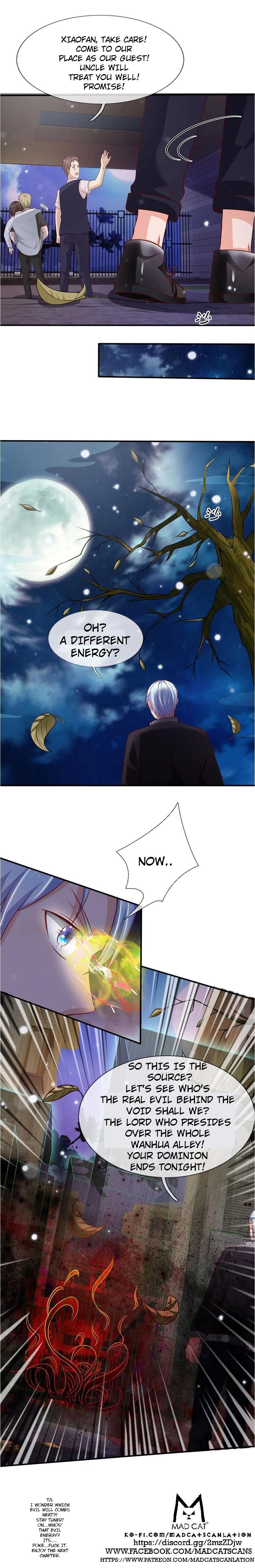 I'm The Great Immortal Chapter 62 - Page 8 in English