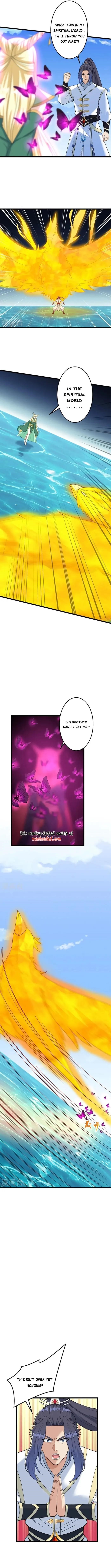 I'm The Great Immortal Chapter 626 - Page 5 in English