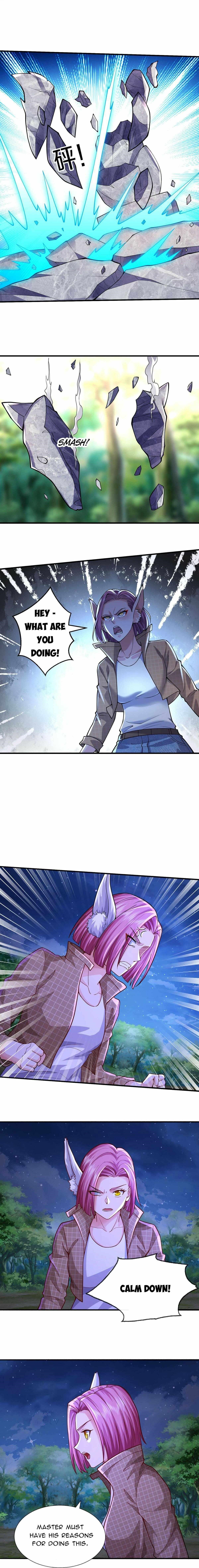 I'm The Great Immortal Chapter 628 - Page 3 in English