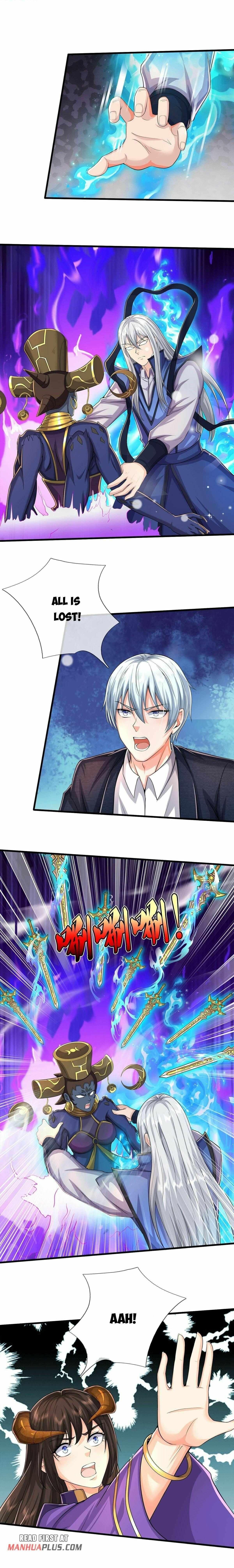 I'm The Great Immortal Chapter 629 - Page 6 in English