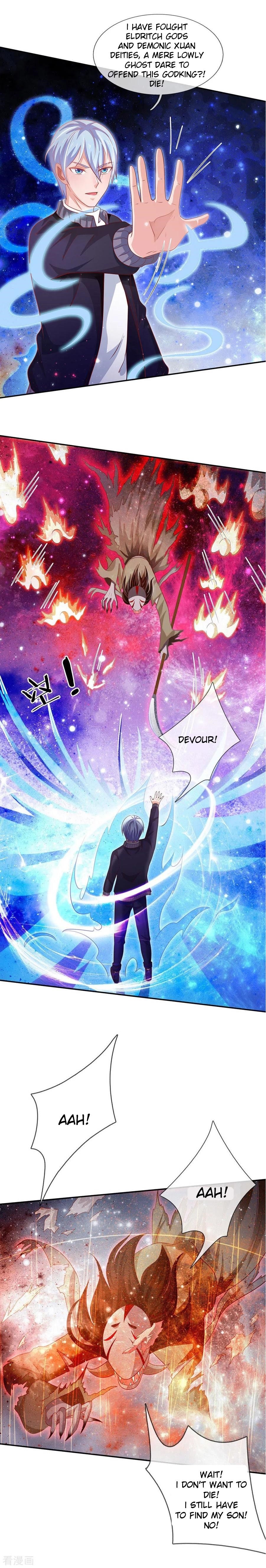 I'm The Great Immortal Chapter 63 - Page 4 in English