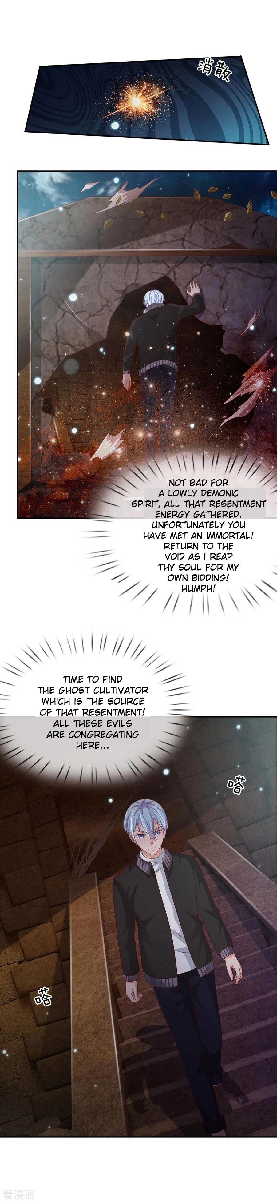I'm The Great Immortal Chapter 63 - Page 5 in English