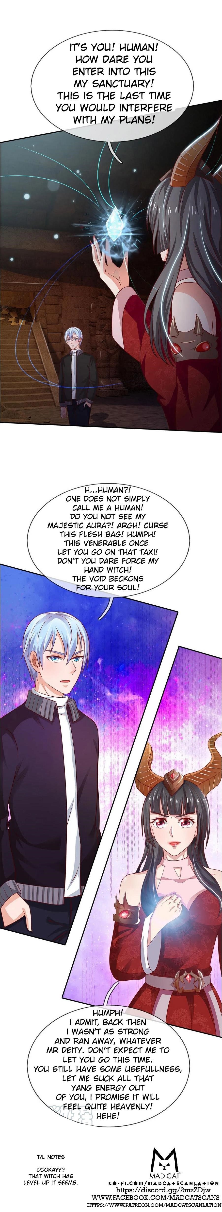 I'm The Great Immortal Chapter 63 - Page 7 in English