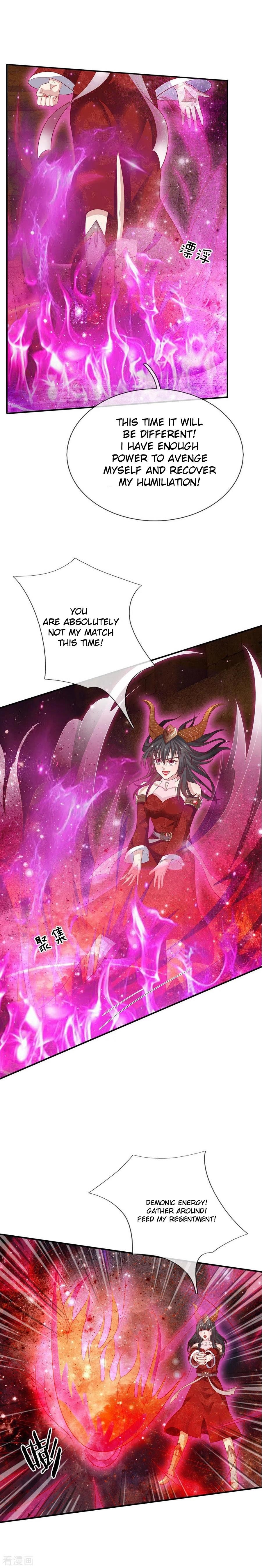 I'm The Great Immortal Chapter 63 - Page 8 in English