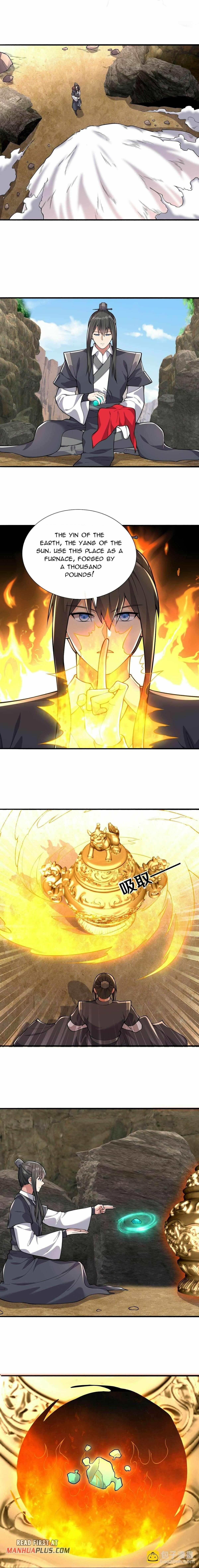 I'm The Great Immortal Chapter 631 - Page 5 in English