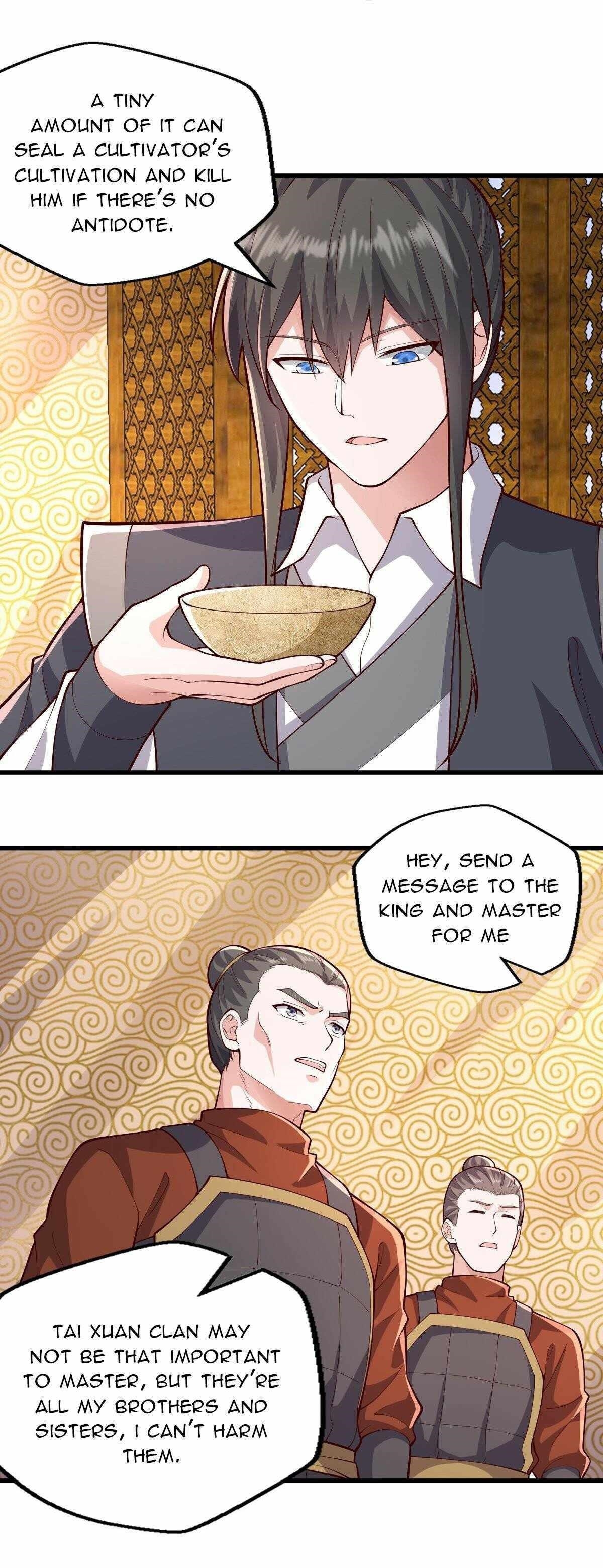 I'm The Great Immortal Chapter 636 - Page 6 in English