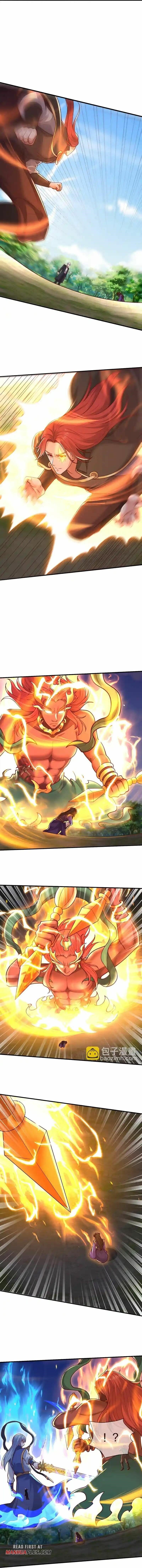 I'm The Great Immortal Chapter 639 - Page 3 in English