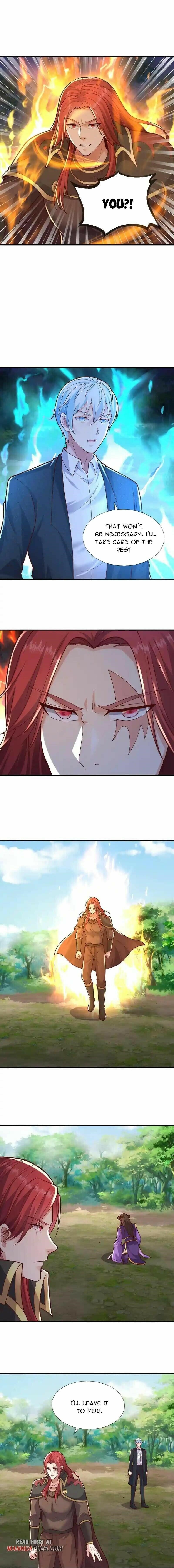 I'm The Great Immortal Chapter 639 - Page 4 in English